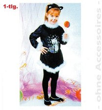 Naschkatze Kostüm Gr. 104