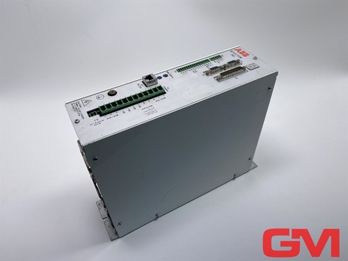 Abb servoregler bivector - bivector, mk4