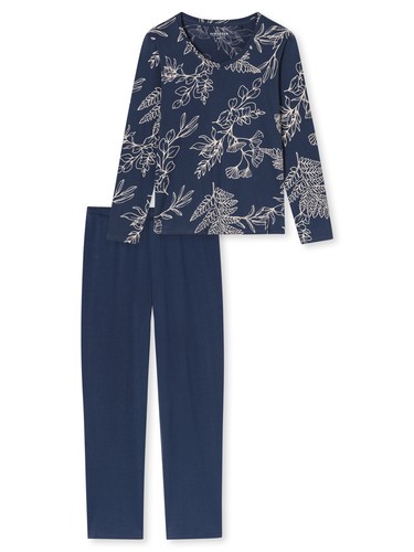 Schiesser damen pyjama comfort - damen,