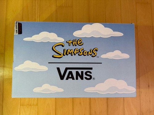 Vans sneaker die simpsons - vans, uk
