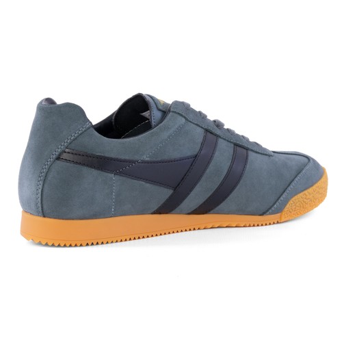 Gola harrier suede schuhe - harrier,