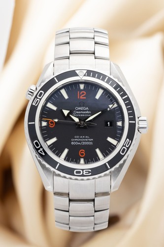 Omega seamaster planet ocean - planet,