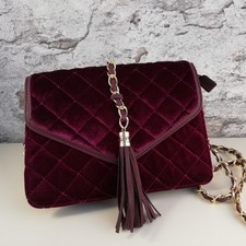 Abendtasche Clutch Leder +