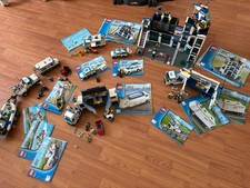LEGO City 7498 Polizeistation