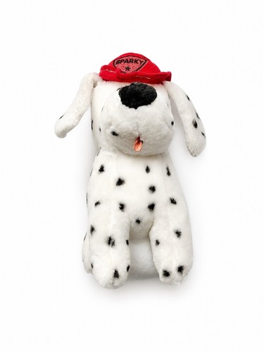 Sparky dalmatiner stofftier - dalmatiner,