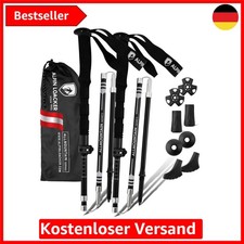 Wanderstöcke faltbar Carbon