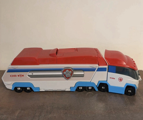 Paw patrol - paw,