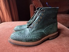 NEW $800 Trickers Stow Boot -