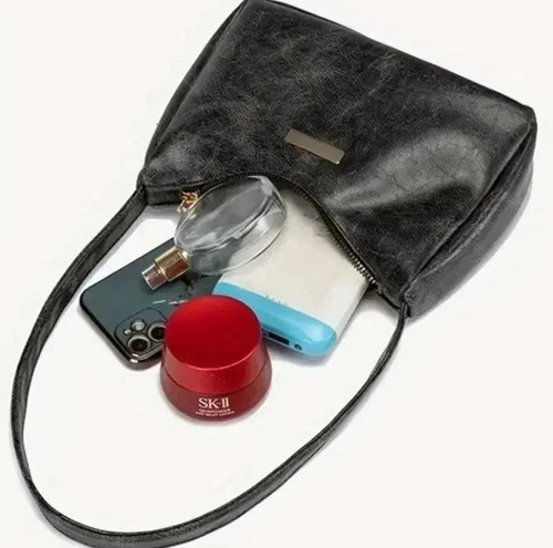 Schwarze handtasche hobo - schwarze,