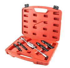 5 tlg Innenabzieher mit Gleithammer Lagerabzieher Auszieher Innenlager