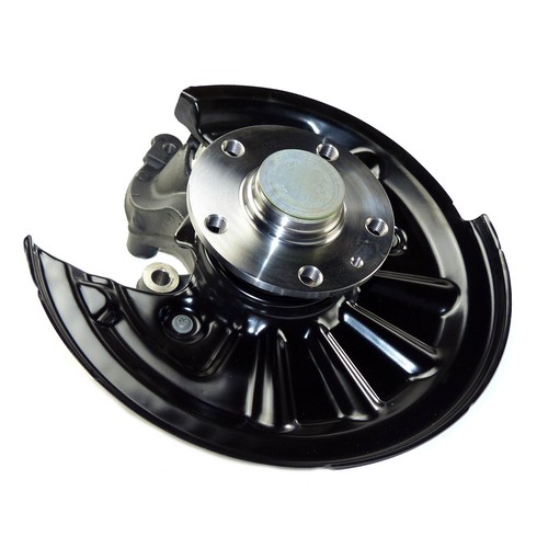 Achsschenkel hinten rechts - , vw