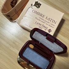 LANCOME  Ombre Satin Lidschatten Fume 14 Vintage/Retro alter Lagerbestand, NEU