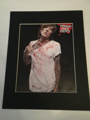 Bring the horizon - bring, horizon/oli