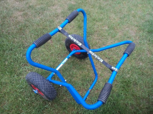 Eckla bootswagen kajakwagen - bootswagen,