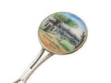 Sterling Silber & Emaille