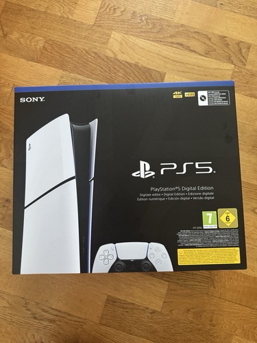 Sony ps5 playstation slim - sony,