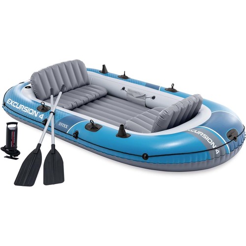 Intex schlauchboot excursion - excursion, 4