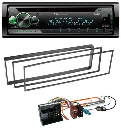 Pioneer usb mp3 - usb, aux