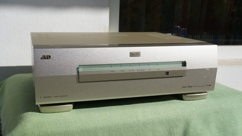 Video recorder vhs - d-vhs, jvc