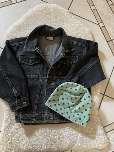Kinder jeansjacke junge - kinder,