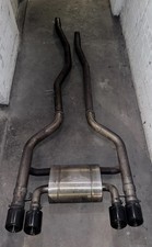 DD CUSTOMS Sportauspuff BMW