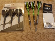 Steel Dart 22 gramm Target Mit Fights Peter Wright Dart Pfeile 90 % Swiss Points