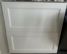 Ikea  unterschrank weiß