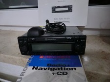 Mercedes Audio 30 APS BE4705  Becker Navigationssystem- Radio