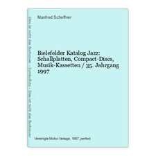Bielefelder Katalog Jazz: Schallplatten, Compact-Discs, Musik-Kassetten / 35. Ja