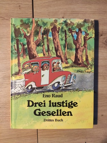 Drei lustige gesellen - drei, drittes