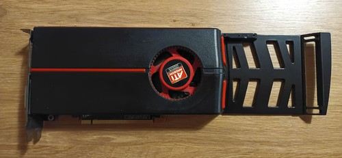 Ati amd radeon 5770 1gb - ati,