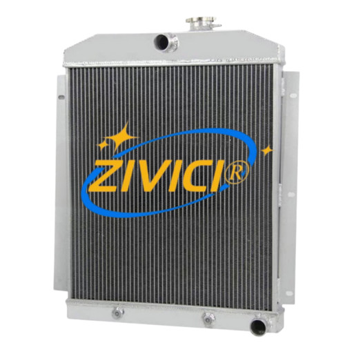 Aluminum radiator for - radiator,