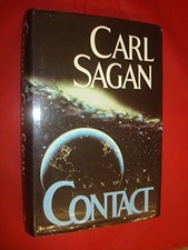 Contact by Sagan, Carl
