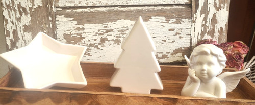 Engel tannenbaum stern schale - tannenbaum,