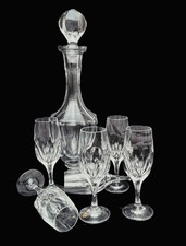 Set Karaffe Baccarat 36cm +6