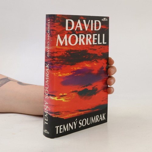 Temný soumrak david - soumrak ,