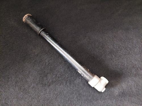 Alte luftpumpe moped ddr - luftpumpe,