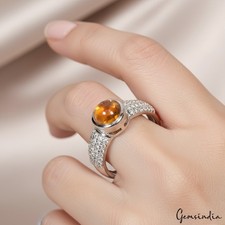 Umwerfend 4.96gm Natürlich