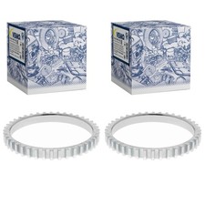2X VEMO ABS-RINGE VORNE