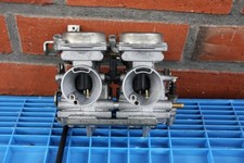 Hyosung GT 125 R  Vergaser Vergaseranlage original  2006-2016