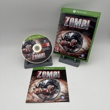 Xbox One Spiel Zombi  Sehr Gut