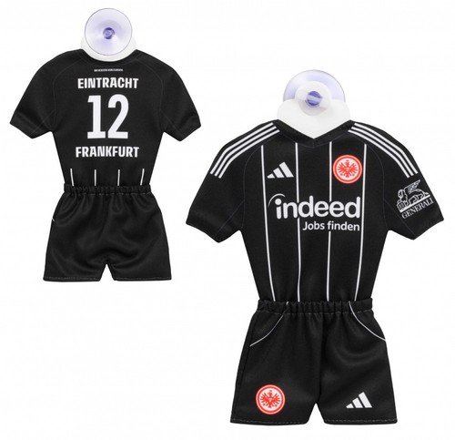 Eintracht frankfurt autotrikot - frankfurt,