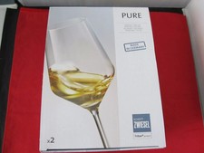 Weißwein Gläser von Schott