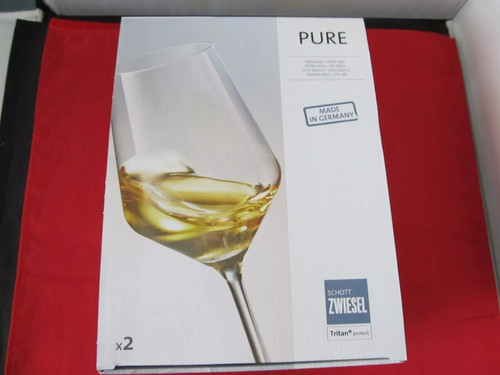 Weißwein gläser von schott - gläser,