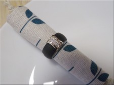 Neu breiter Ring Herren Damen