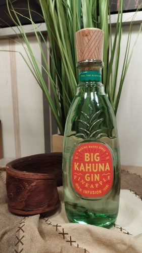 Big kahuna gin - kahuna,