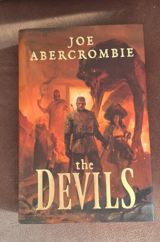 Signed the devils joe - the,