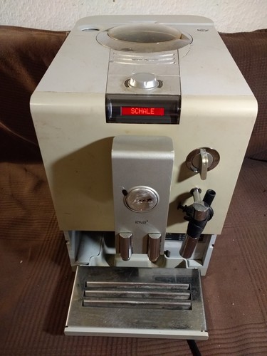 Jura ena ristretto - 3, typ