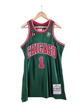 Derrick Rose Chicago Bulls