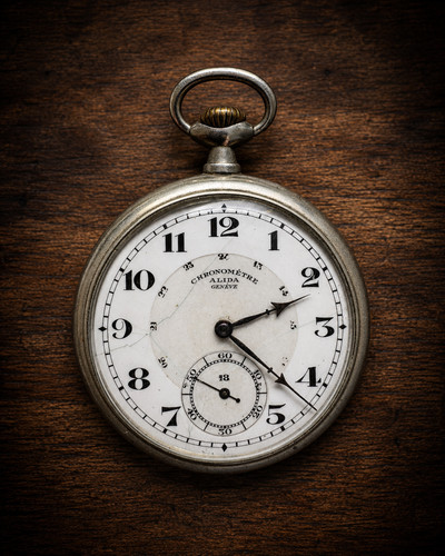 Chronometre alida seltene - chronometre,